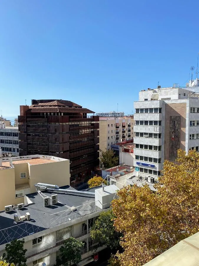 Ricardo Soriano 16 Center Of Marbella - Eaw Homes Apartamento